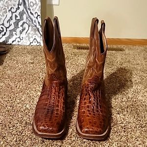 Justin mens 11D boots